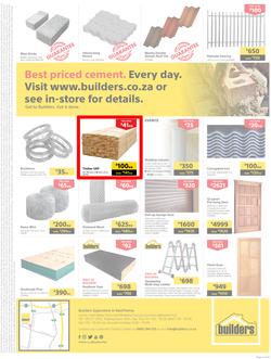 Builders Kwathema : Kwathema Grand Opening (22 Nov - 25 Nov 2018), page 4