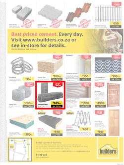 Builders Kwathema : Kwathema Grand Opening (22 Nov - 25 Nov 2018), page 4