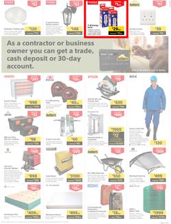 Builders Superstore Mamelodi : Grand Opening (25 Jun - 30 Jun 2019), page 3