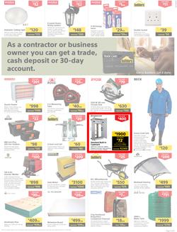 Builders Superstore Mamelodi : Grand Opening (25 Jun - 30 Jun 2019), page 3