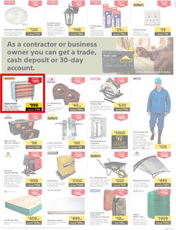 Builders Superstore Mamelodi : Grand Opening (25 Jun - 30 Jun 2019), page 3