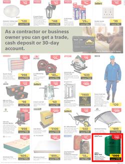 Builders Superstore Mamelodi : Grand Opening (25 Jun - 30 Jun 2019), page 3