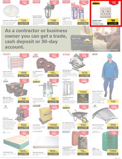 Builders Superstore Mamelodi : Grand Opening (25 Jun - 30 Jun 2019), page 3