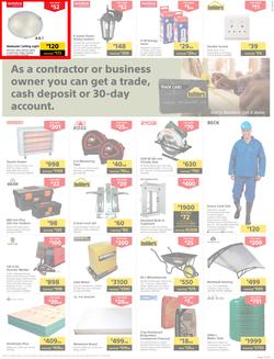 Builders Superstore Mamelodi : Grand Opening (25 Jun - 30 Jun 2019), page 3