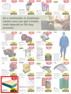 Builders Superstore Mamelodi : Grand Opening (25 Jun - 30 Jun 2019), page 3