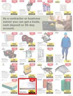 Builders Superstore Mamelodi : Grand Opening (25 Jun - 30 Jun 2019), page 3