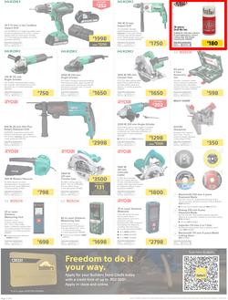 Builders : You Know The Drill (24 March - 26 April 2020), page 2