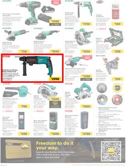 Builders : You Know The Drill (24 March - 26 April 2020), page 2