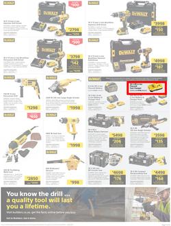 Builders : You Know The Drill (24 March - 26 April 2020), page 3