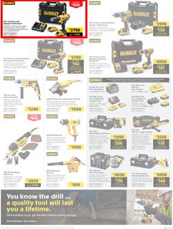 Builders : You Know The Drill (24 March - 26 April 2020), page 3
