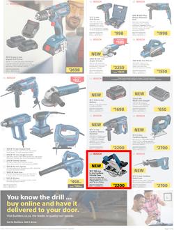Builders : You Know The Drill (24 March - 26 April 2020), page 5