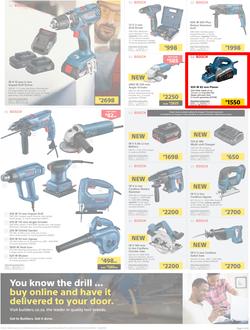 Builders : You Know The Drill (24 March - 26 April 2020), page 5