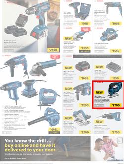 Builders : You Know The Drill (24 March - 26 April 2020), page 5