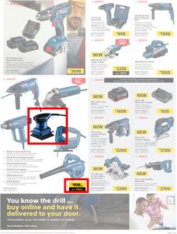 Builders : You Know The Drill (24 March - 26 April 2020), page 5