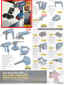 Builders : You Know The Drill (24 March - 26 April 2020), page 5