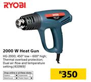 Ryobi 2000W Heat Gun HG-2000