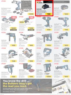 Builders : You Know The Drill (24 March - 26 April 2020), page 6
