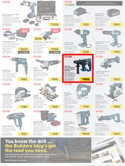 Builders : You Know The Drill (24 March - 26 April 2020), page 6