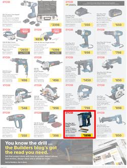 Builders : You Know The Drill (24 March - 26 April 2020), page 6