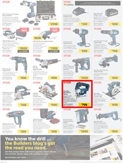 Builders : You Know The Drill (24 March - 26 April 2020), page 6