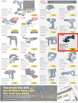 Builders : You Know The Drill (24 March - 26 April 2020), page 6