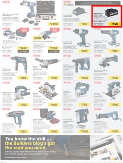 Builders : You Know The Drill (24 March - 26 April 2020), page 6