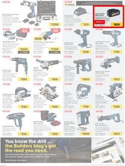 Builders : You Know The Drill (24 March - 26 April 2020), page 6