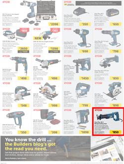 Builders : You Know The Drill (24 March - 26 April 2020), page 6
