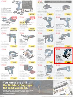 Builders : You Know The Drill (24 March - 26 April 2020), page 6