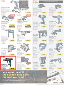 Builders : You Know The Drill (24 March - 26 April 2020), page 6