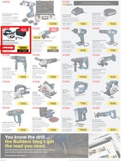 Builders : You Know The Drill (24 March - 26 April 2020), page 6