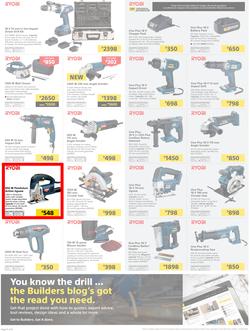 Builders : You Know The Drill (24 March - 26 April 2020), page 6