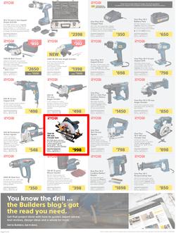 Builders : You Know The Drill (24 March - 26 April 2020), page 6