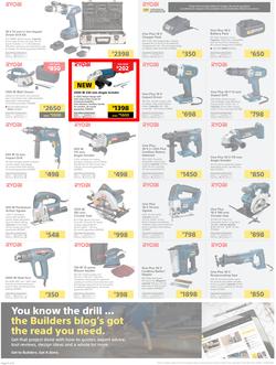 Builders : You Know The Drill (24 March - 26 April 2020), page 6