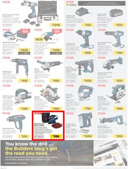 Builders : You Know The Drill (24 March - 26 April 2020), page 6