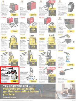 Builders : You Know The Drill (24 March - 26 April 2020), page 7