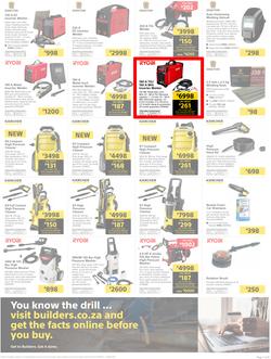 Builders : You Know The Drill (24 March - 26 April 2020), page 7