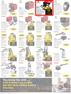 Builders : You Know The Drill (24 March - 26 April 2020), page 7