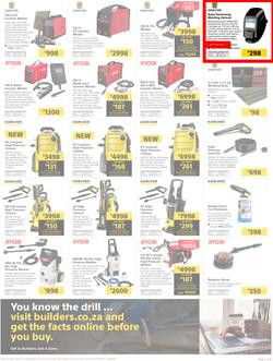 Builders : You Know The Drill (24 March - 26 April 2020), page 7