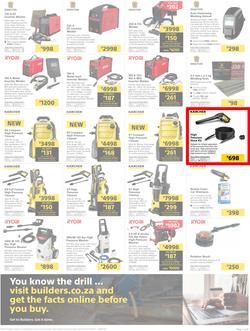 Builders : You Know The Drill (24 March - 26 April 2020), page 7