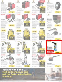 Builders : You Know The Drill (24 March - 26 April 2020), page 7
