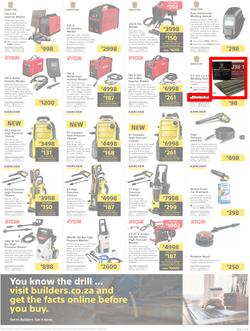 Builders : You Know The Drill (24 March - 26 April 2020), page 7