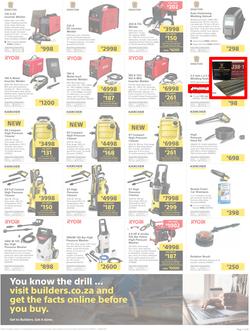 Builders : You Know The Drill (24 March - 26 April 2020), page 7