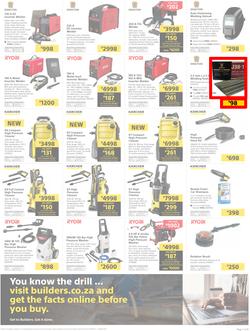Builders : You Know The Drill (24 March - 26 April 2020), page 7