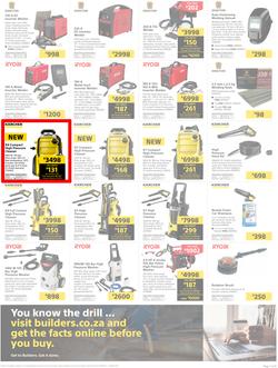 Builders : You Know The Drill (24 March - 26 April 2020), page 7