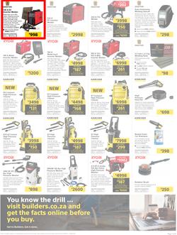 Builders : You Know The Drill (24 March - 26 April 2020), page 7