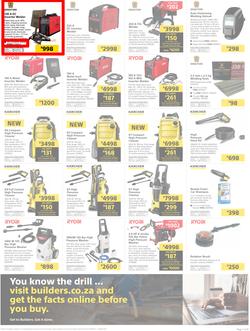 Builders : You Know The Drill (24 March - 26 April 2020), page 7