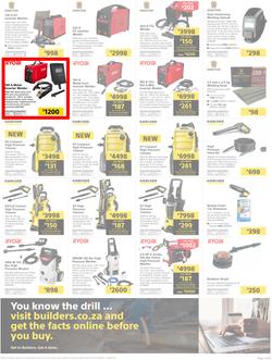 Builders : You Know The Drill (24 March - 26 April 2020), page 7