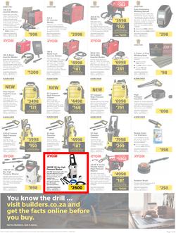 Builders : You Know The Drill (24 March - 26 April 2020), page 7