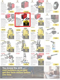 Builders : You Know The Drill (24 March - 26 April 2020), page 7